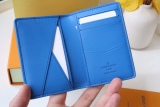 L*ouis V*uitton Top Wallets 7.5*11*1.1CM