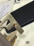 F*endi Belts Top Quality 40MM