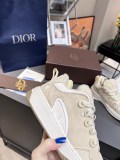 Men Women D*ior Top Sneakers