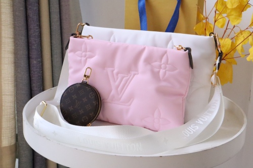 L*ouis V*uitton Bag Top Quality 25*13CM