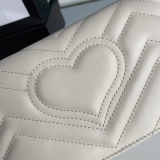 G*ucci Bag Top Quality 18*10.5*4.5CM