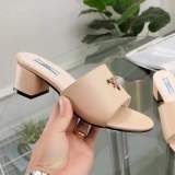 Women P*rada Top Sandals
