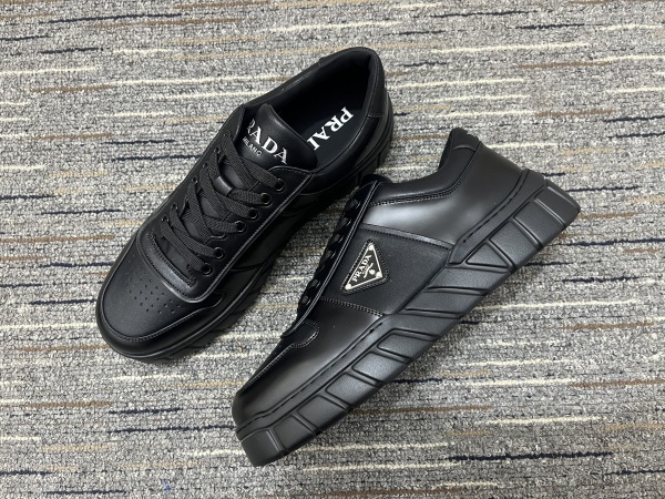 Women P*rada Top Quality Sneaker