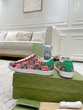 Men Women G*ucci Top Sneaker