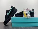Updated Batch N*ike Air Force 1 Low SP 1837 T*iffany DZ1382 001