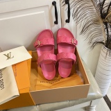 Women L*ouis V*uitton Top Quality Sandal