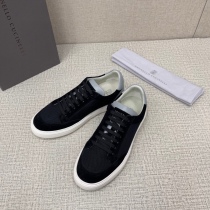 Men B*runello C*ucinell Top Sneakers