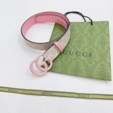 G*ucci Belts Top Quality 40MM