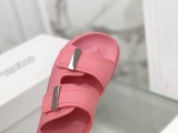 Women A*lexander M*cqueen Top Sandals