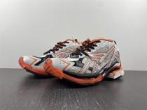 Men Women B*alenciaga Top Sneakers