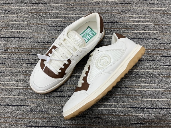 Men Women G*ucci Top Sneaker
