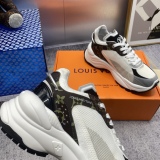 Women L*ouis V*uitton Archlight Top Sneaker