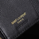 Y*SL Wallets Top Quality 10*8*2CM