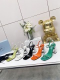 Women P*rada Top Sandals
