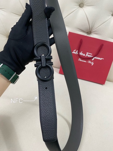 F*erragamo Belts Top Quality 35MM