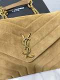 Y*SL Top Bag 25CM