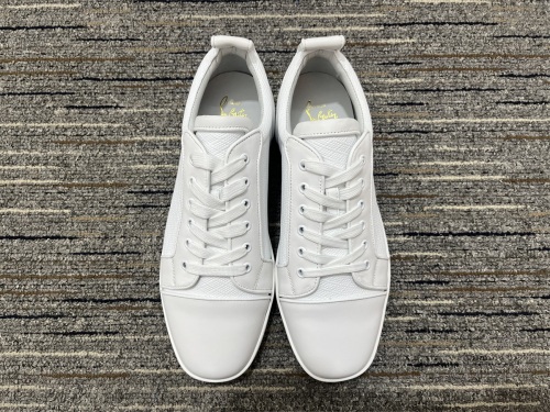 Men Women C*hristian L*ouboutin Top Sneaker