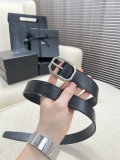 Y*SL Belts Top Quality 30MM
