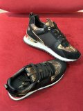 Women L*ouis V*uitton Top Sneakers