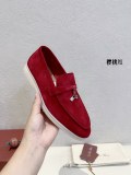 Women L*oro P*iana Top Quality Sneakers