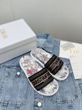 Women D*ior Top Quality Sandals