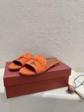 Women L*oro P*iana Top Sandals