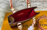 L*ouis V*uitton Top Bag 14*17*5CM