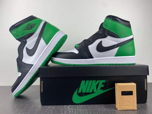 Air Jordan 1 High OG “Lucky Green” DZ5485-031