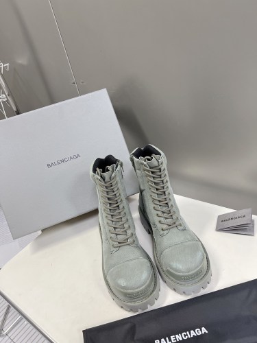 Men Women B*alenciaga Top Sneakers
