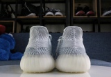 Y*eezy 350 Boost V2 Cloud White Non-Reflective