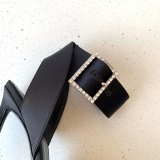 Women Y*SL Top Pumps