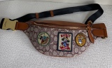 C*oach Top Bag 30*12*11CM