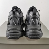 Men Women B*alenciaga Top Sneakers
