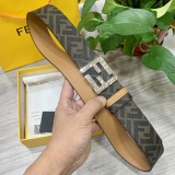 F*endi Belts Top Quality 40MM