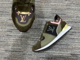 Men Women L*ouis V*uitton Top Sneakers