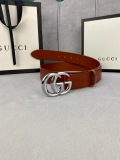 G*ucci Belts Top Quality 40MM