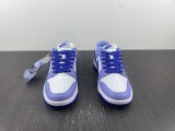 N*ike Dunk Low GS “Blueberry” DZ4456-100
