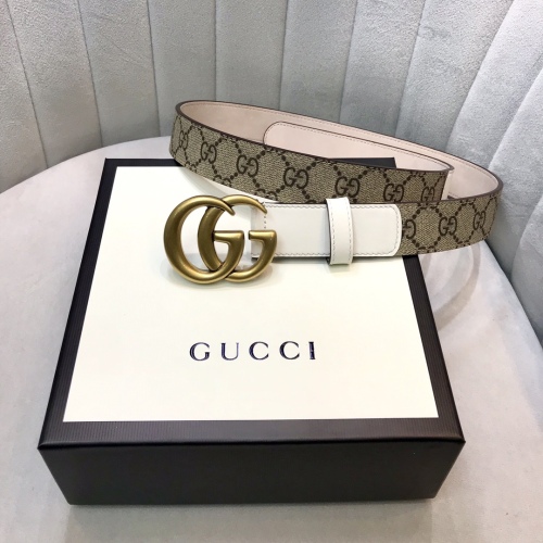 G*ucci Belts Top Quality 30MM