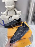 Men L*ouis V*uitton Top Sneaker