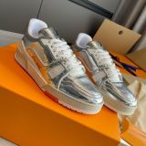 Men L*ouis V*uitton Top Quality Sneakers