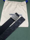 L*ouis V*uitton Belts Top Quality 40MM