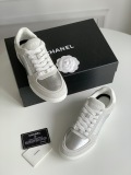 Women C*hanel Top Quality Sneakers