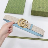 G*ucci Belts Top Quality 40MM