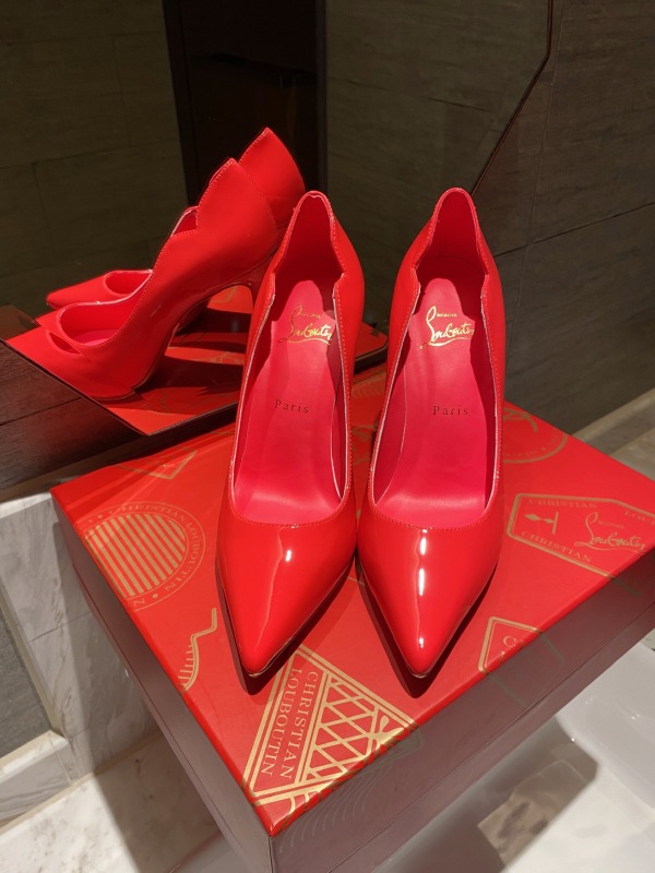 Women C*hristian L*ouboutin High Heels