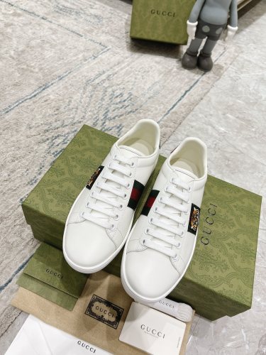 Men Women G*ucci Top Sneaker