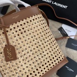 Y*SL Top Bag 25*28*8CM