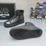 Men P*hilipp P*lein Top Sneaker