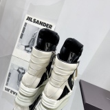 Women R*ick O*wens Top Sneaker