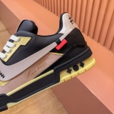 Men L*ouis V*uitton Top Sneakers