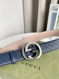 G*ucci Belts Top Quality 40MM